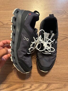 On Kids' Cloudhero Waterproof